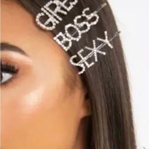 🔥5 FOR $8  CUSTOM HAIR PINS